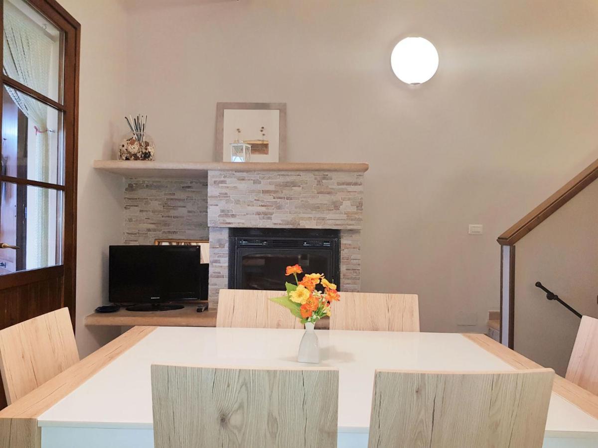 Holiday Home Il Portale Di Arturo By Interhome 波佐兰格 外观 照片